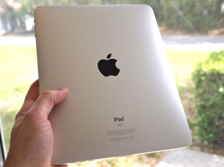 iPad будет принадлежать 67% рынка планшетов в 2011. Фото.
