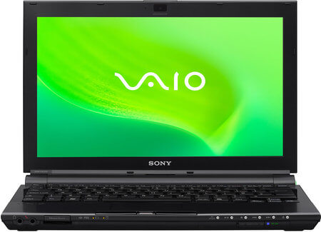 Ноутбуки Sony VAIO SZ6 и TZ20. Фото.