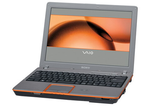 Сегодня — SONY VAIO день!?! Фото.