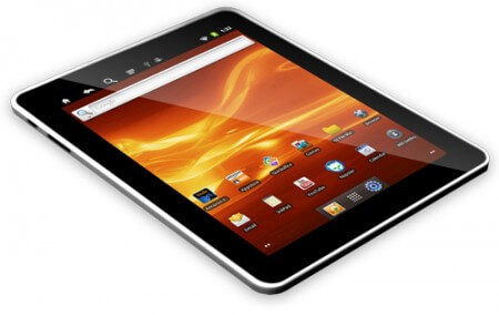 Velocity Micro готовит к выходу два планшета под управлением Android 4.0. Фото.