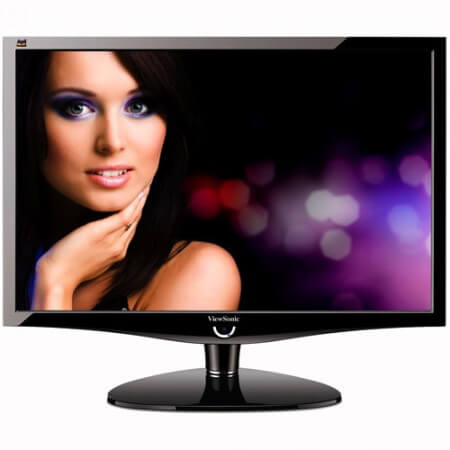 ViewSonic представляет 27-дюймовый монитор VX2739wm. Фото.