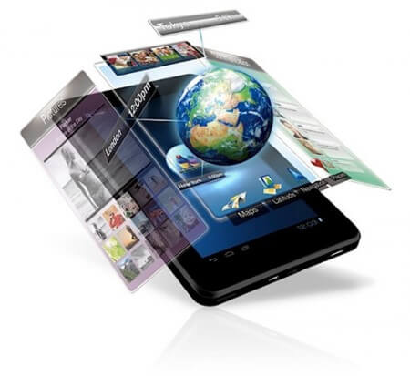 В ходе MWC 2012 ViewSonic покажет планшеты E100, G70 и P100. Фото.