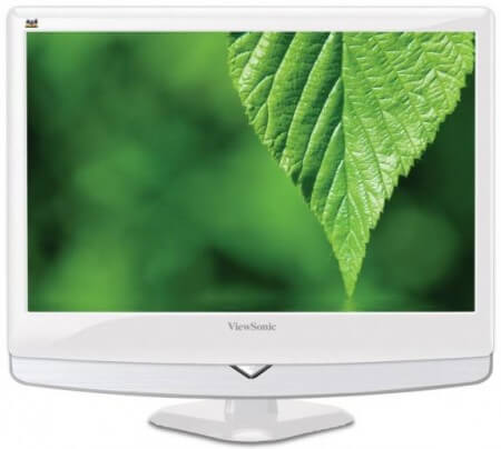 ViewSonic представила 24-дюймовый дисплей VX2451mhp-LED. Фото.