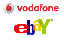Vodafone запускает мобильную версию eBay. Фото.