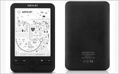 Электронная книга WEXLER.BOOK E6003 направляется к покупателям. Фото.