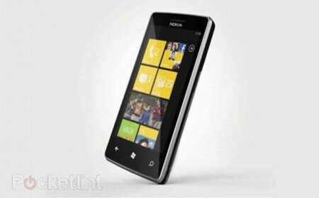 ОС Windows Phone 7 получит поддержку NFC. Фото.