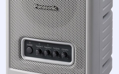 Panasonic выпускает беспроводные колонки WX-LP100. Фото.