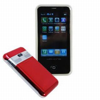 X1 xPhone — очередной клон iPhone из Китая. Фото.
