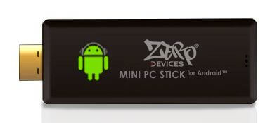 Миниатюрный компьютер Zero Devices Z902 с ценой 75 долларов. Фото.