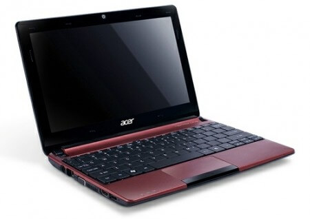 FCC одобрила нетбук Acer Aspire One D270 на платформе Cedar Trail. Фото.