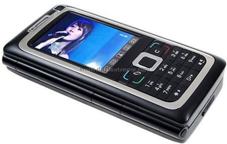 Китайский ZTC 8898 это HTC. Фото.