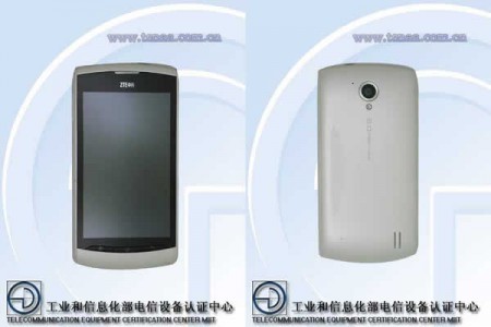 ZTE выпускает мощный смартфон Blade+ стоимостью $150. Фото.
