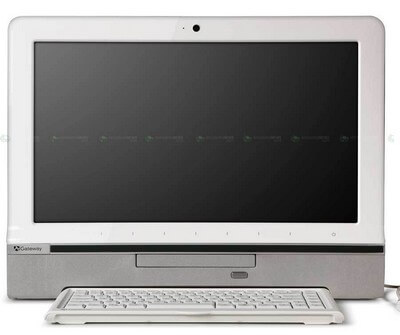 Настольный PC ZX Series от Acer-Gateway. Фото.