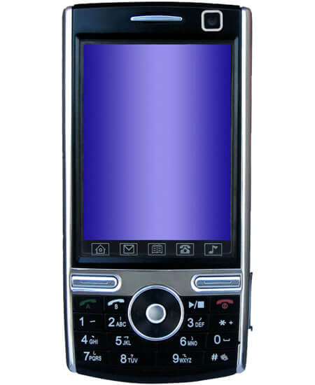 zzzPhone от Dell. Фото.