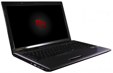 Maingear показала ноутбук Vybe 15. Фото.