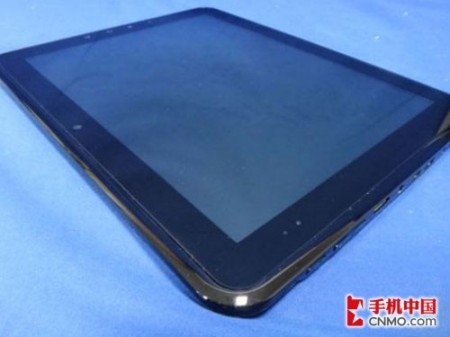 MSI готовит к выходу планшет MS-N0J1. Фото.