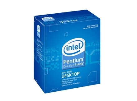 Intel готовит к выходу CPU Pentium G870. Фото.