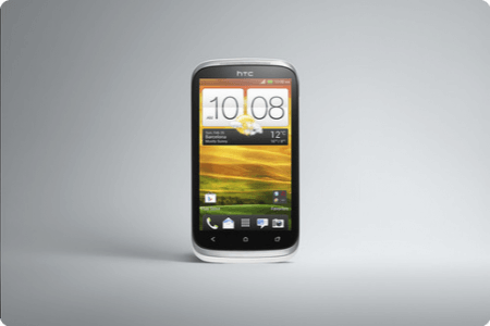 HTC официально анонсировала смартфон Desire X. Фото.