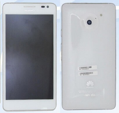 Смартфон Ascend D2: загадочный джокер в рукаве Huawei? Фото.