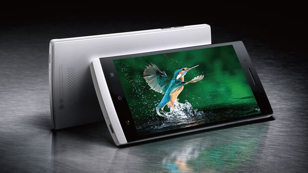 Смартфон oppo find 5