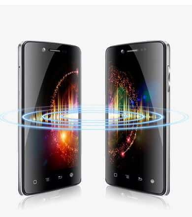 K-Touch анонсировала смартфон Hornet II на базе NVIDIA Tegra 3. Фото.