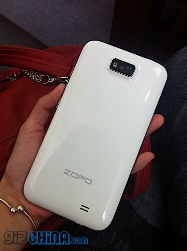 смартфон Zopo ZP950_2