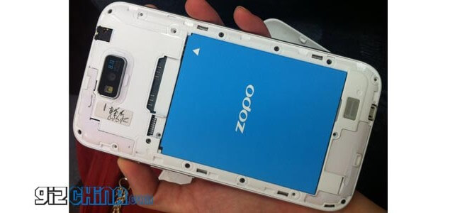 смартфон Zopo ZP950_3 смартфон Zopo ZP950_3