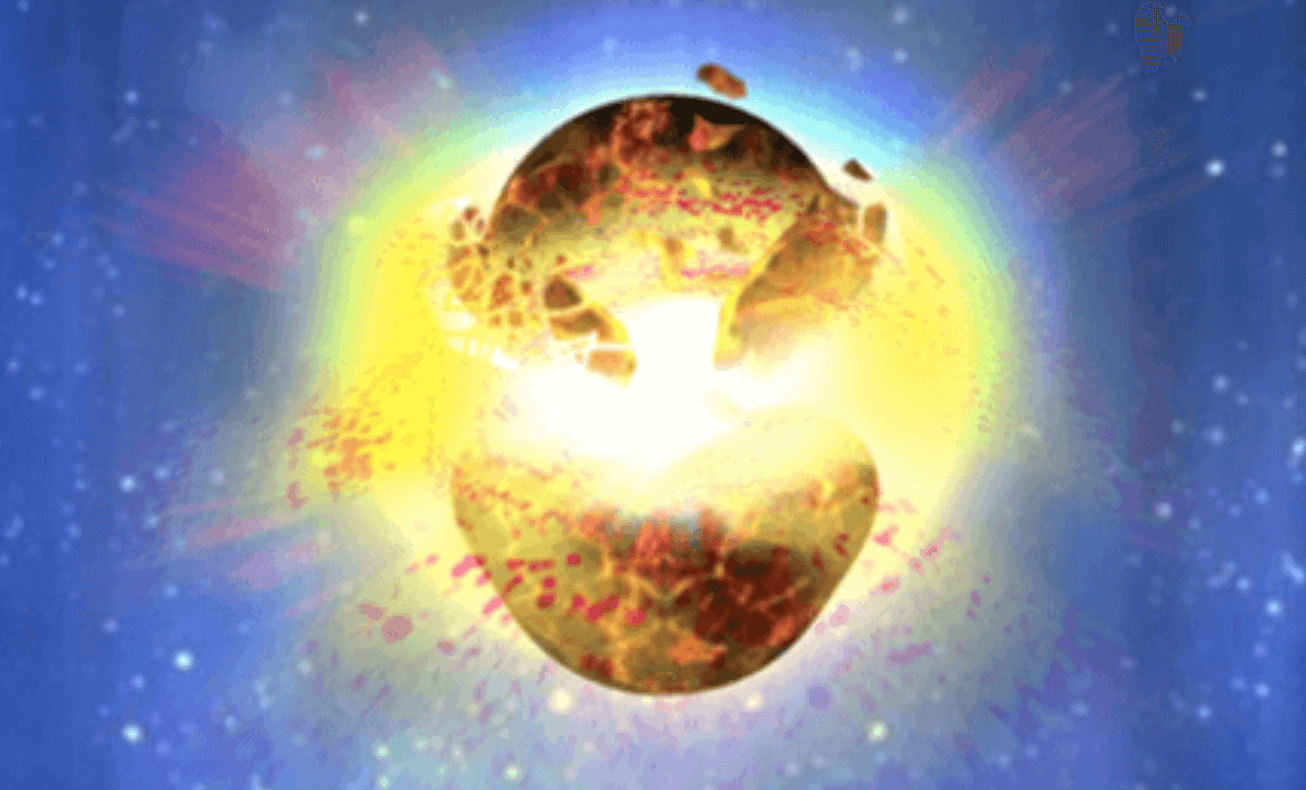 Загадка 775 года раскрыта. Загадка 775 года раскрыта. Фото.