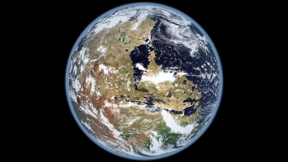 Голубой Марс