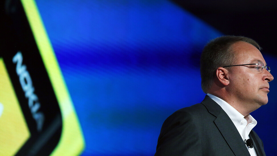 Nokia And Microsoft Announce New Lumia Handset