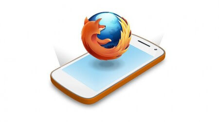 ZTE Mozilla: первый в мире смартфон на базе ОС Firefox OS. Фото.