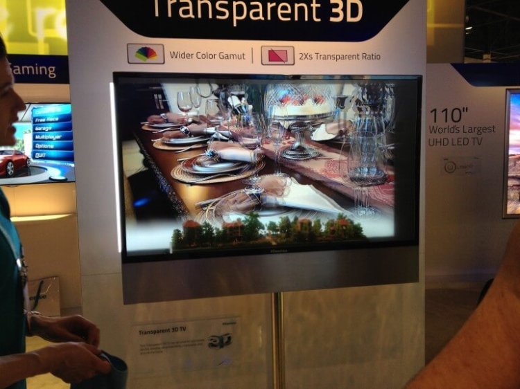 Hisense 3D TV Hisense 3D TV