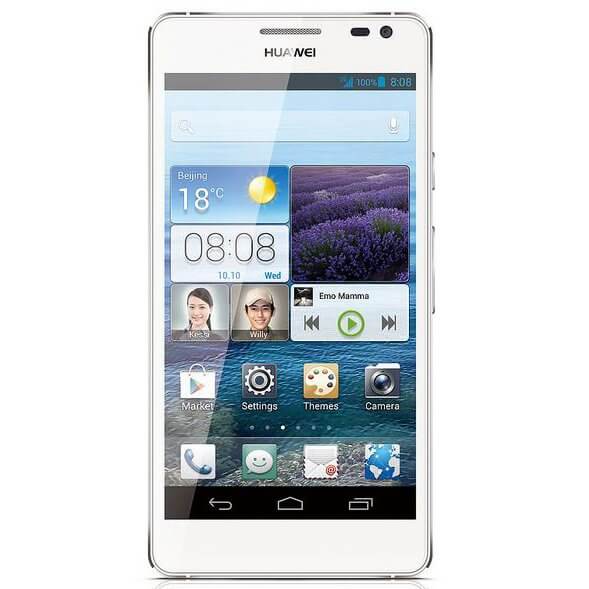 Huawei Ascend D2