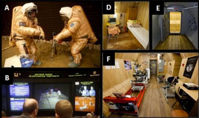 Mars500 Mars500