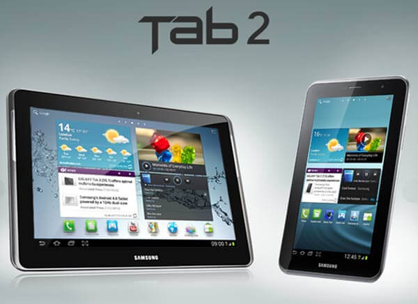 Планшеты Samsung Galaxy Tab 3: южнокорейская империя готовит удар. Фото.