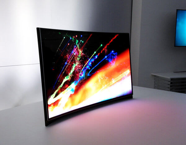 Samsung наштамповала более 300 млн OLED-панелей. Фото.
