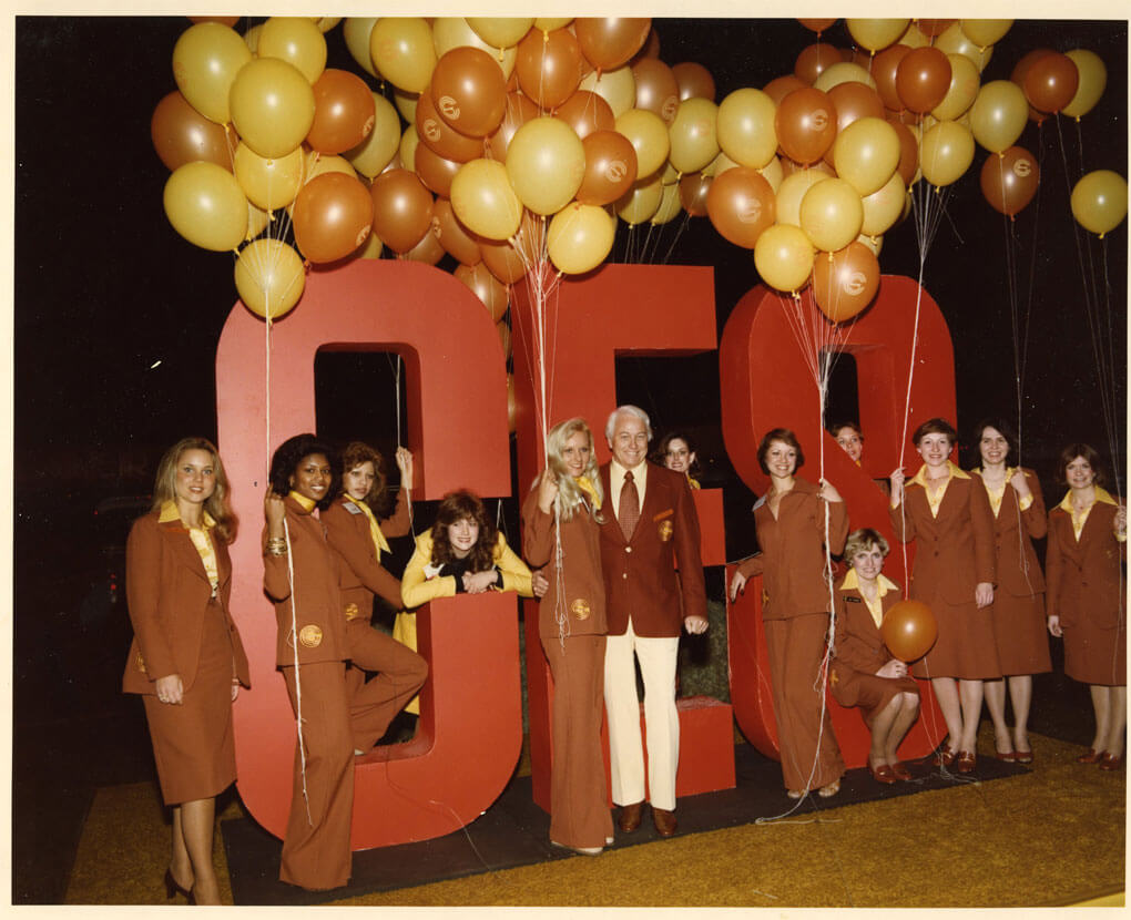 #CES | Краткая история CES: 1967-2012