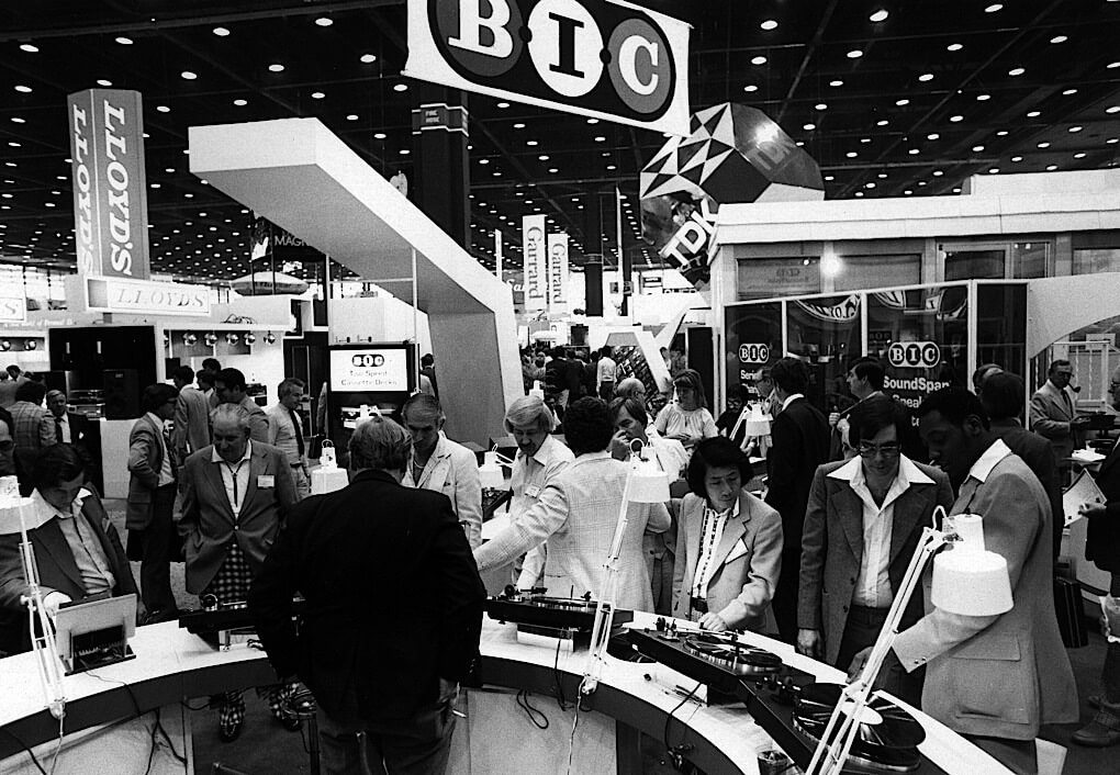 #CES | Краткая история CES: 1967-2012