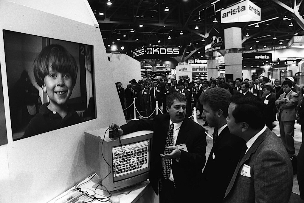 #CES | Краткая история CES: 1967-2012