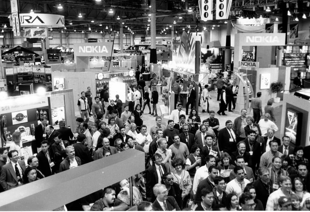 #CES | Краткая история CES: 1967-2012