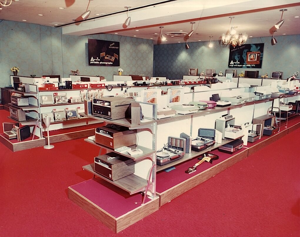 #CES | Краткая история CES: 1967-2012