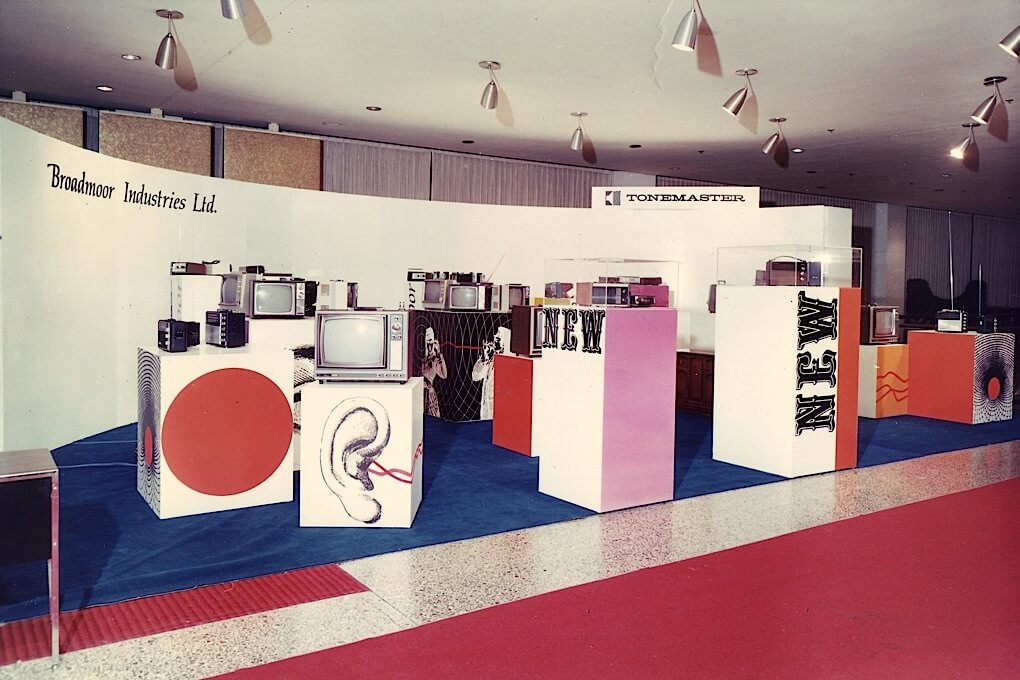 #CES | Краткая история CES: 1967-2012