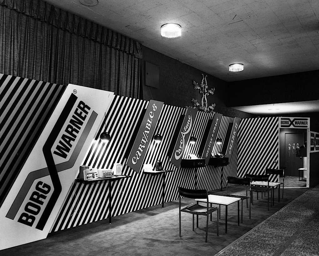 #CES | Краткая история CES: 1967-2012