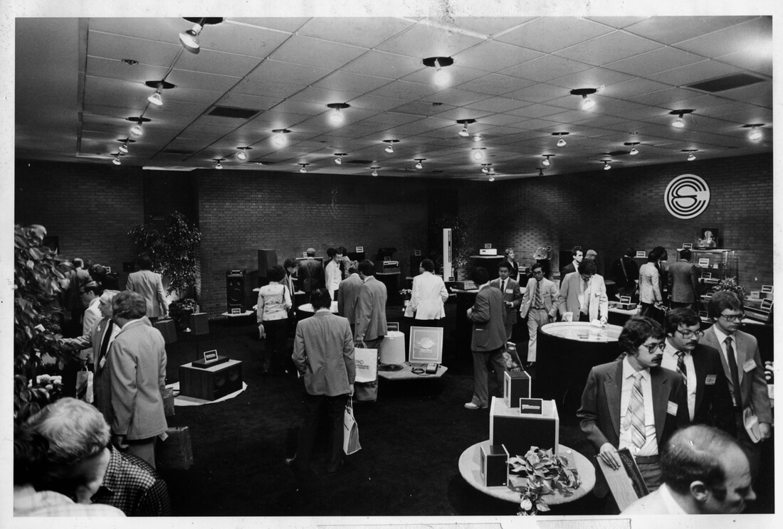 #CES | Краткая история CES: 1967-2012