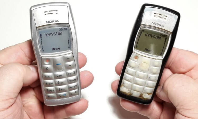 Какой телефон является самым продаваемым в мире? Неубиваемый телефон Nokia 1100 оказался самым популярным в мире. Фото.