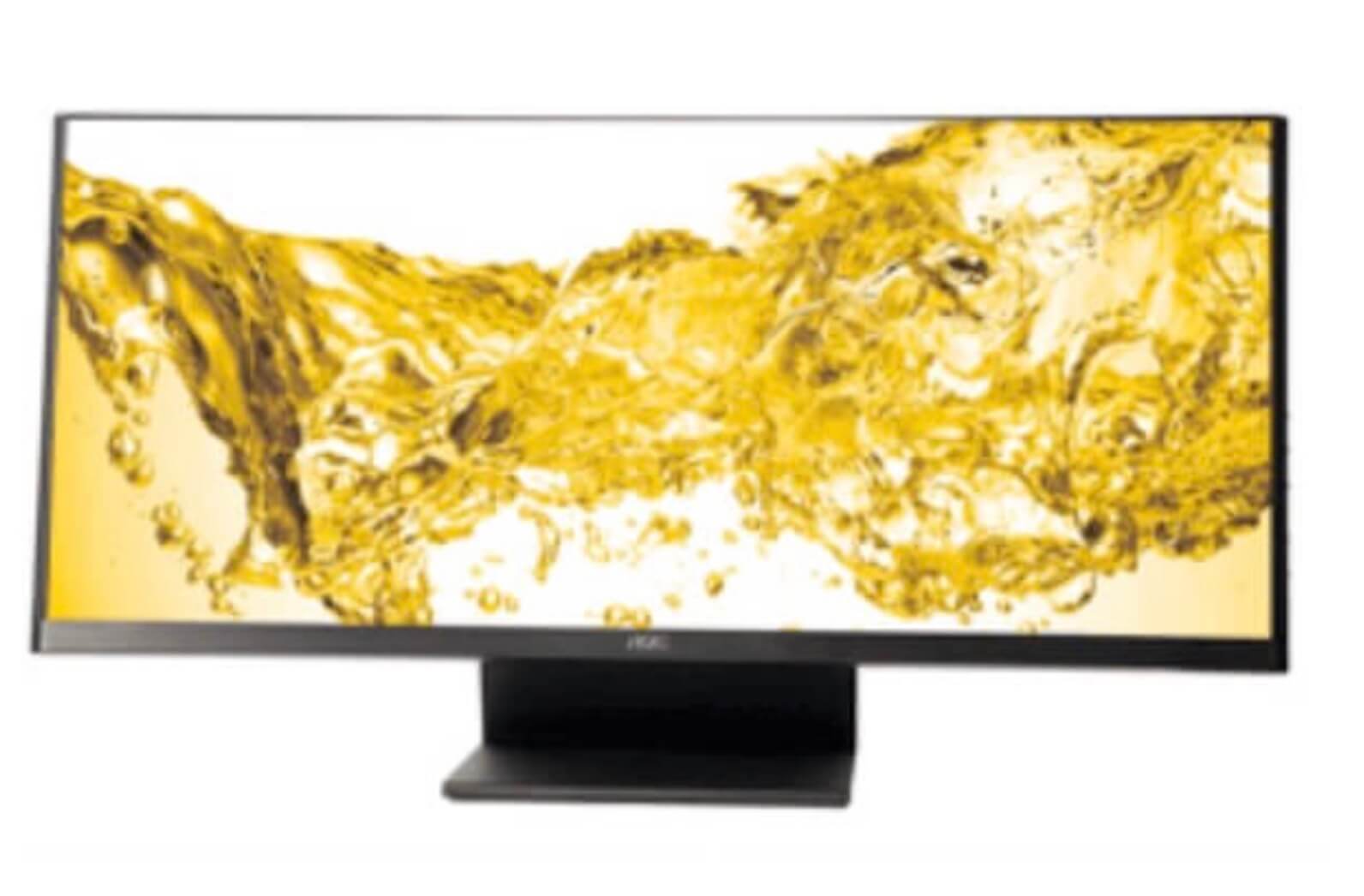 Хороший монитор нужен всем. Фото.