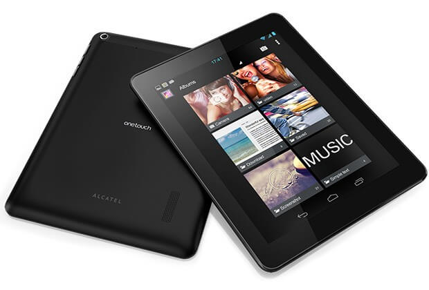 One Touch Tab 8 HD 