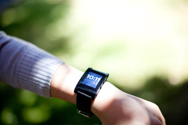 Pebble