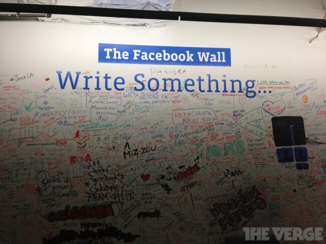 Как работает новый поиск Graph Search от Facebook? Фото.