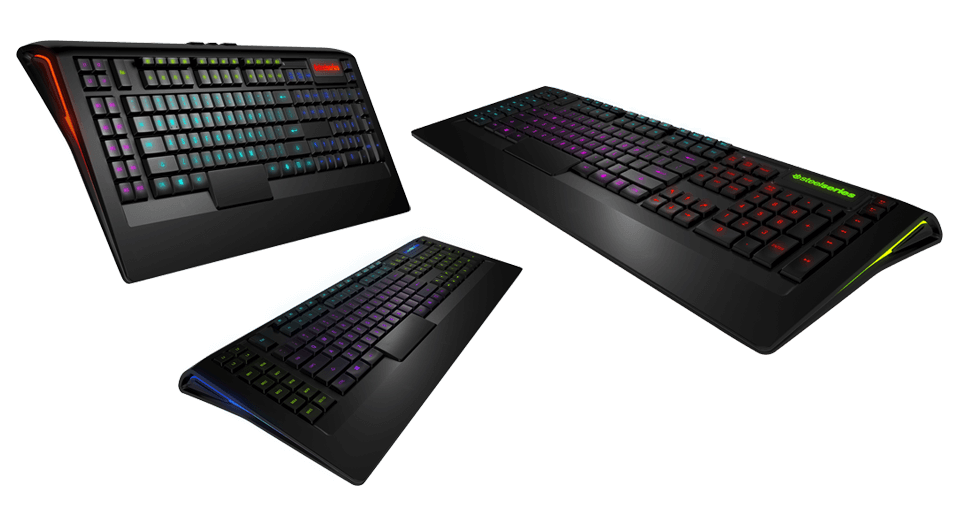 SteelSeries представила две быстрые клавиатуры Apex и Apex [RAW] - Hi ...